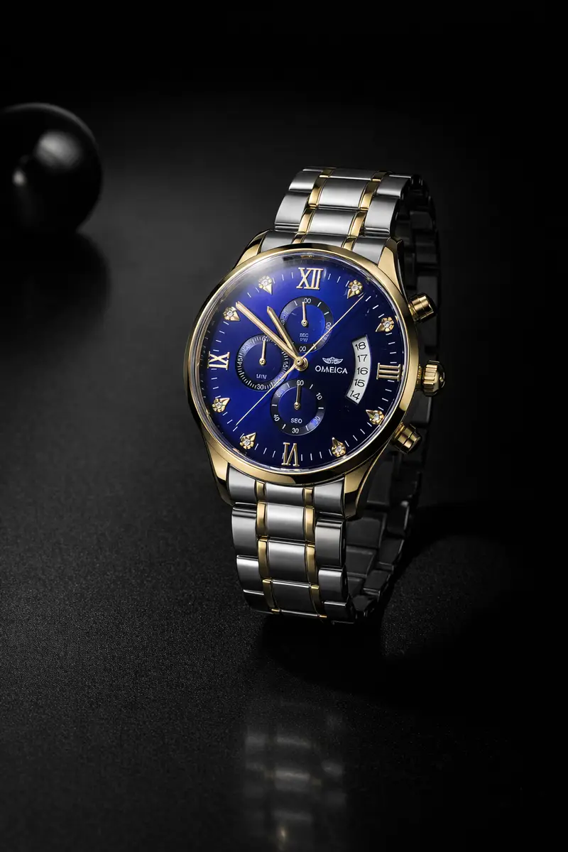 Olmeca Chronograph Watches for Men - Image 5 in Pune